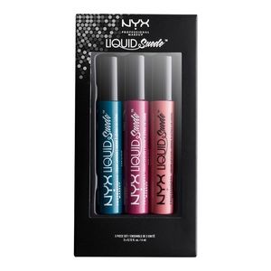 NYX LIQUID MATTE LIPSTICKS